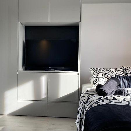 Lovers' Loft Apartment In Krakow - Orawska 7 Kültér fotó