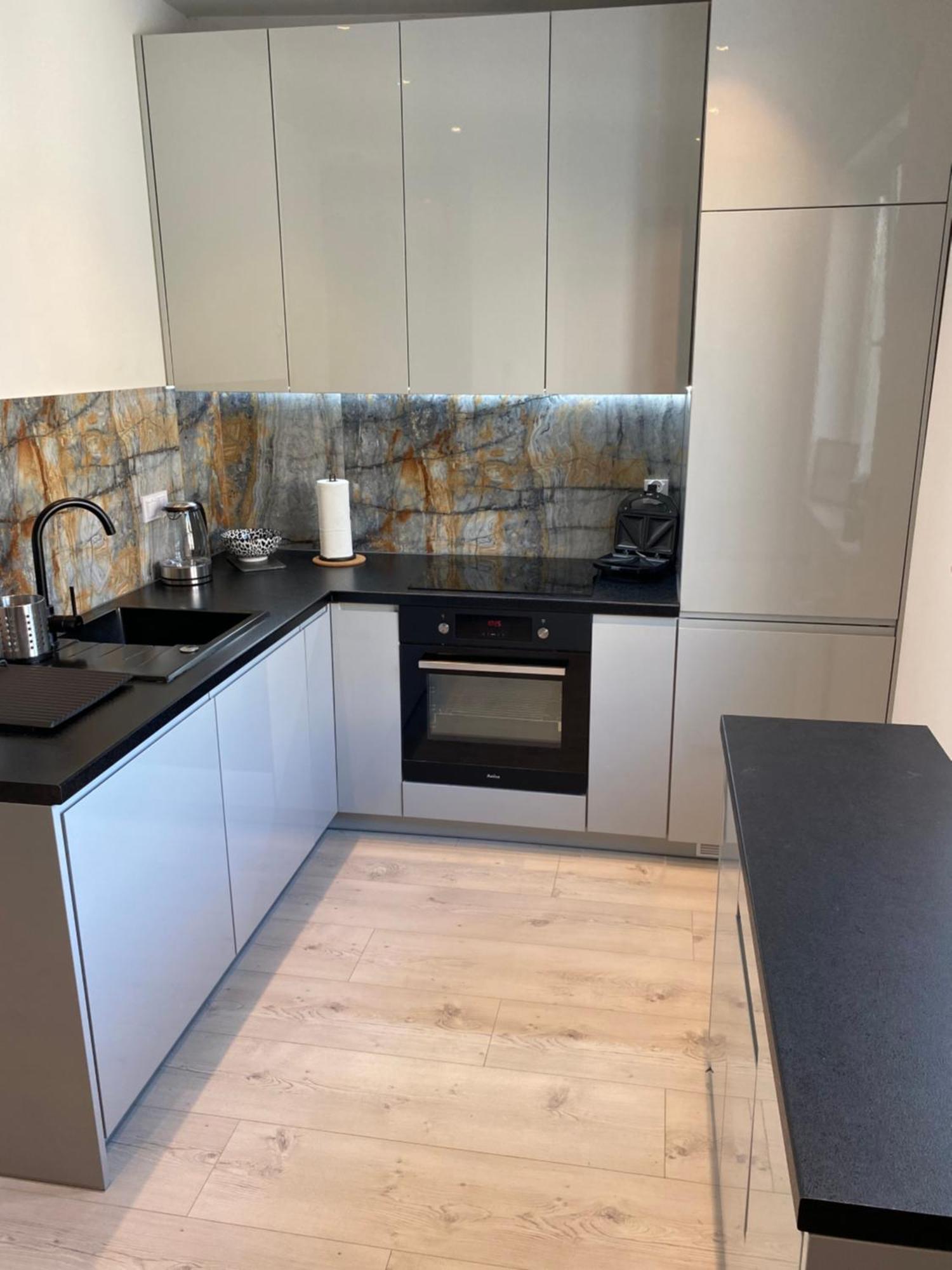 Lovers' Loft Apartment In Krakow - Orawska 7 Kültér fotó