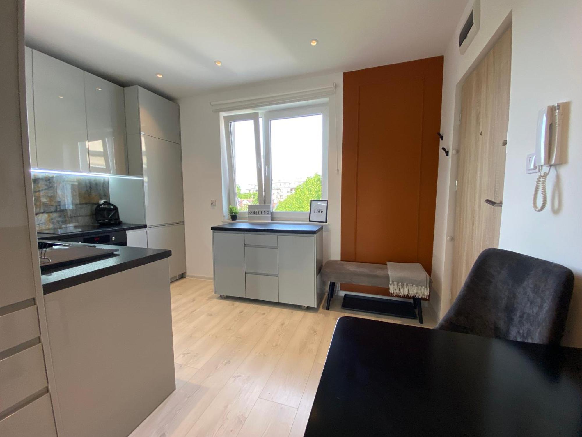 Lovers' Loft Apartment In Krakow - Orawska 7 Kültér fotó