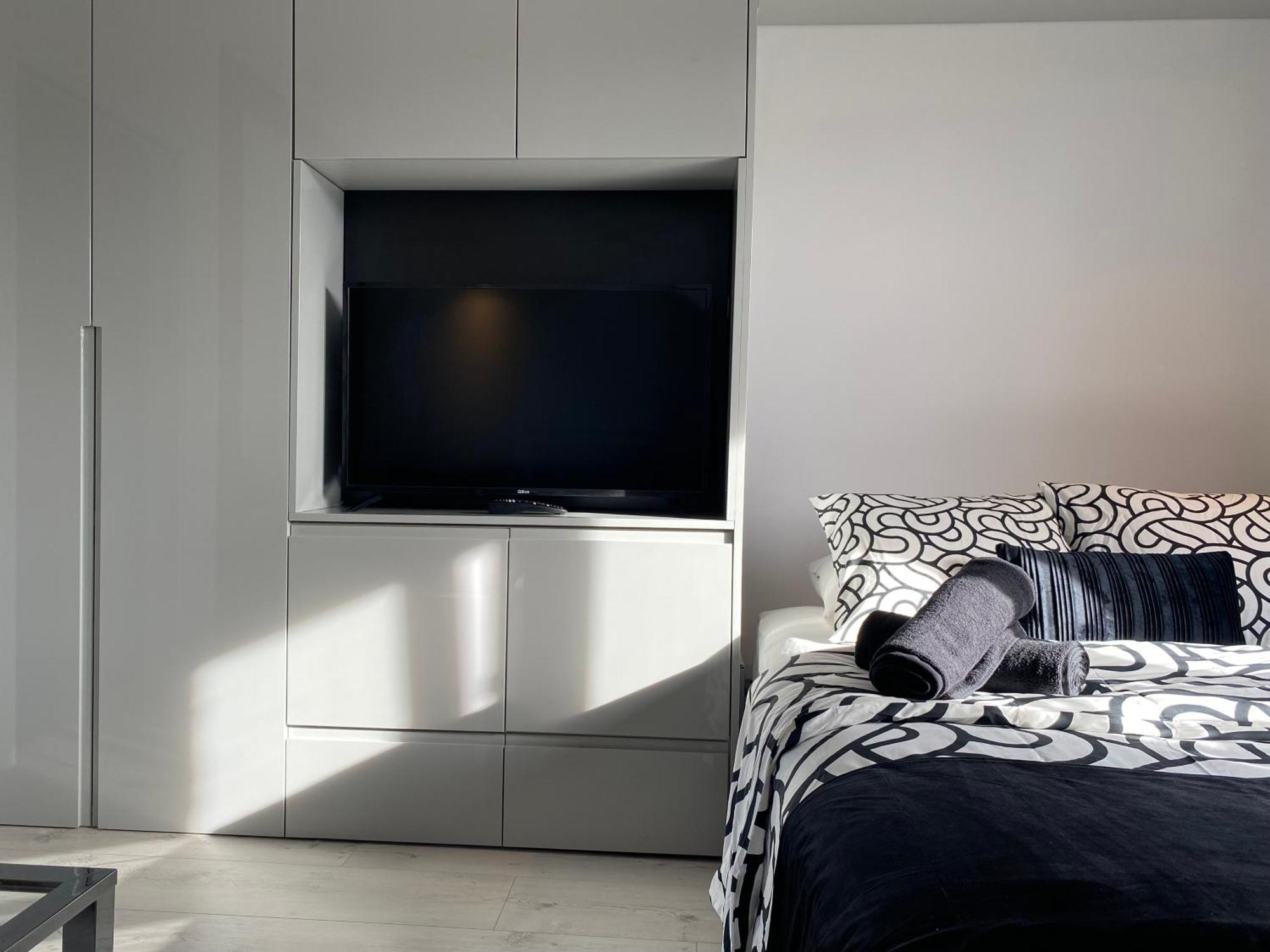 Lovers' Loft Apartment In Krakow - Orawska 7 Kültér fotó