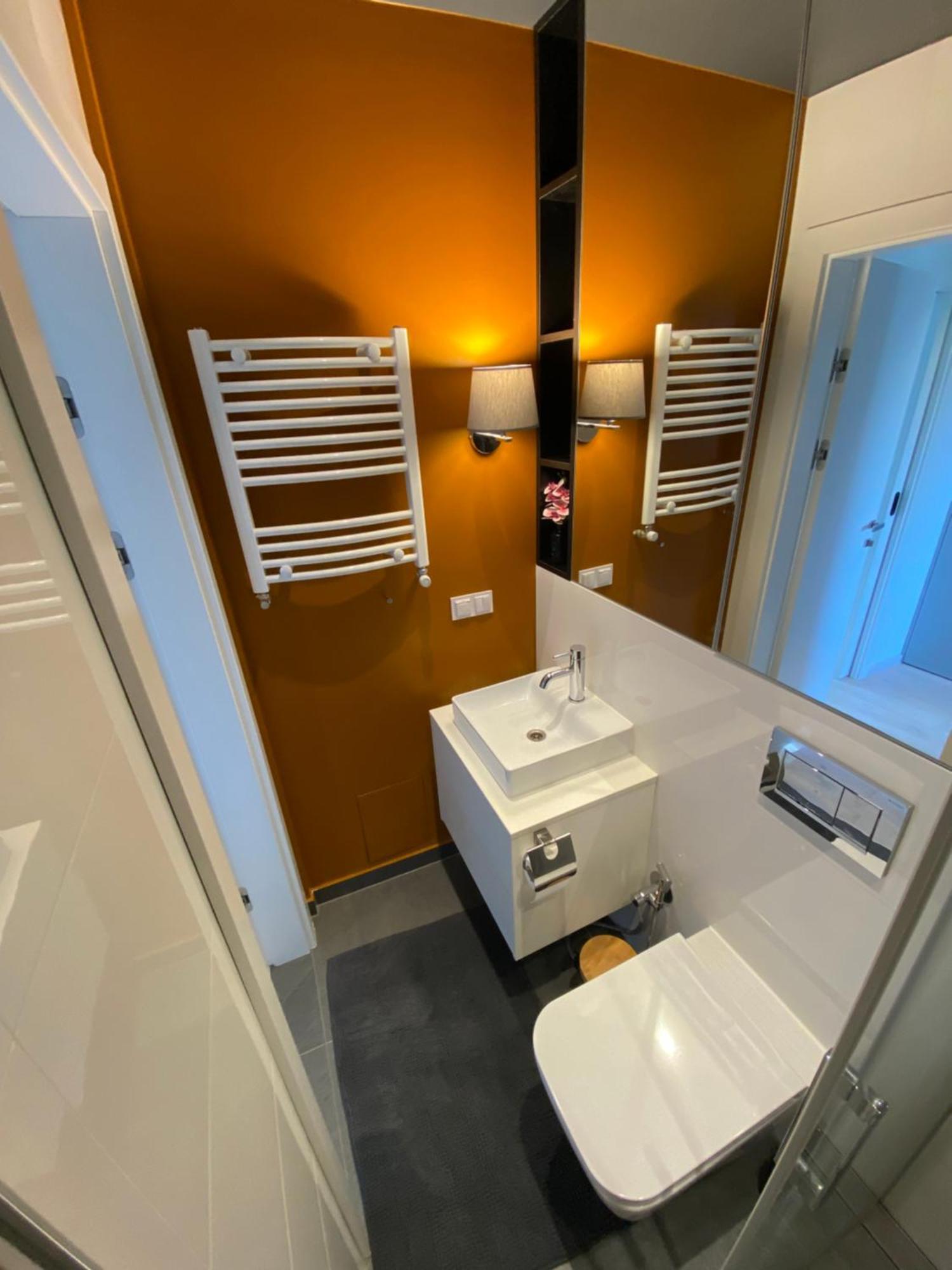 Lovers' Loft Apartment In Krakow - Orawska 7 Kültér fotó