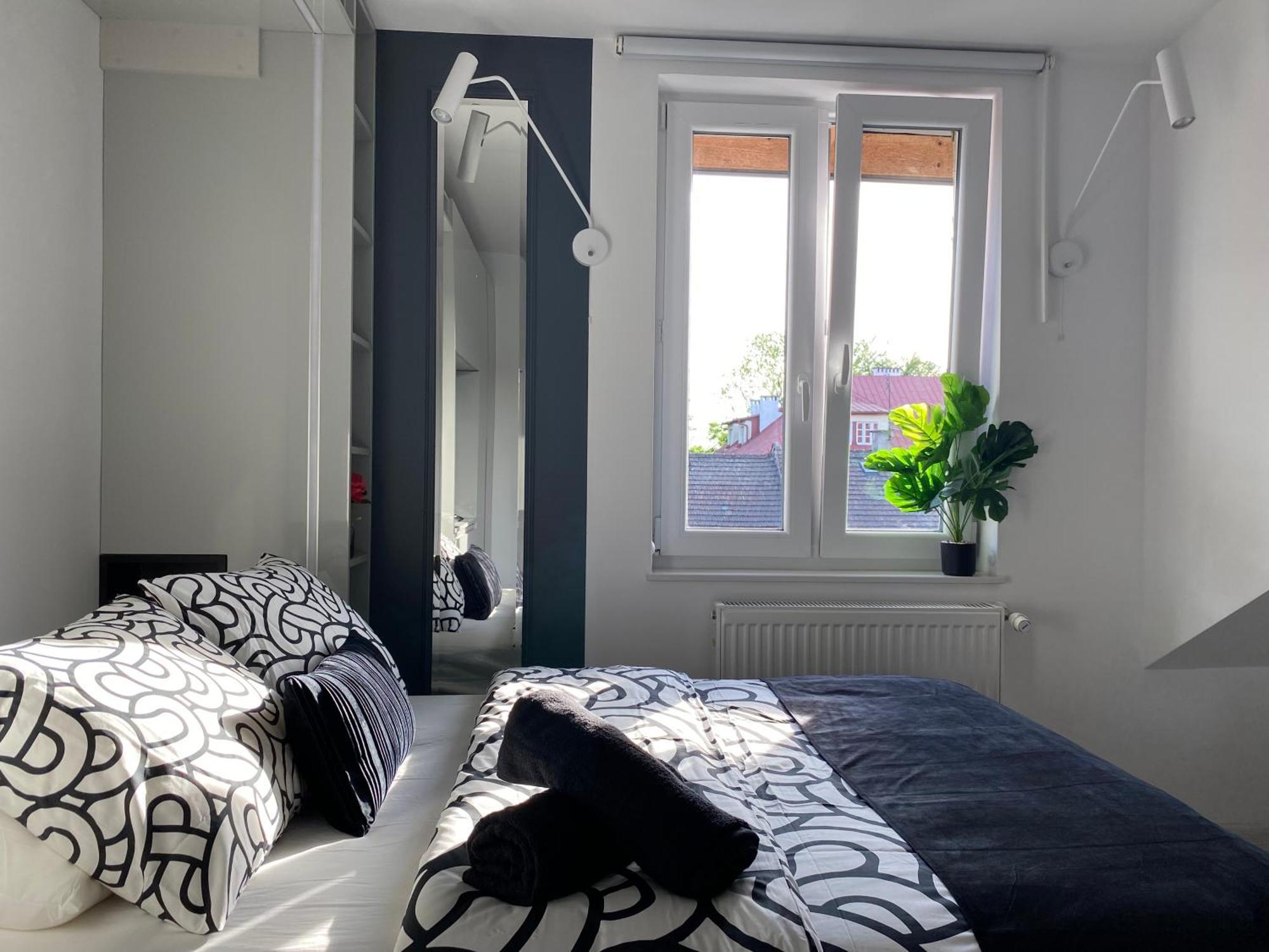 Lovers' Loft Apartment In Krakow - Orawska 7 Kültér fotó